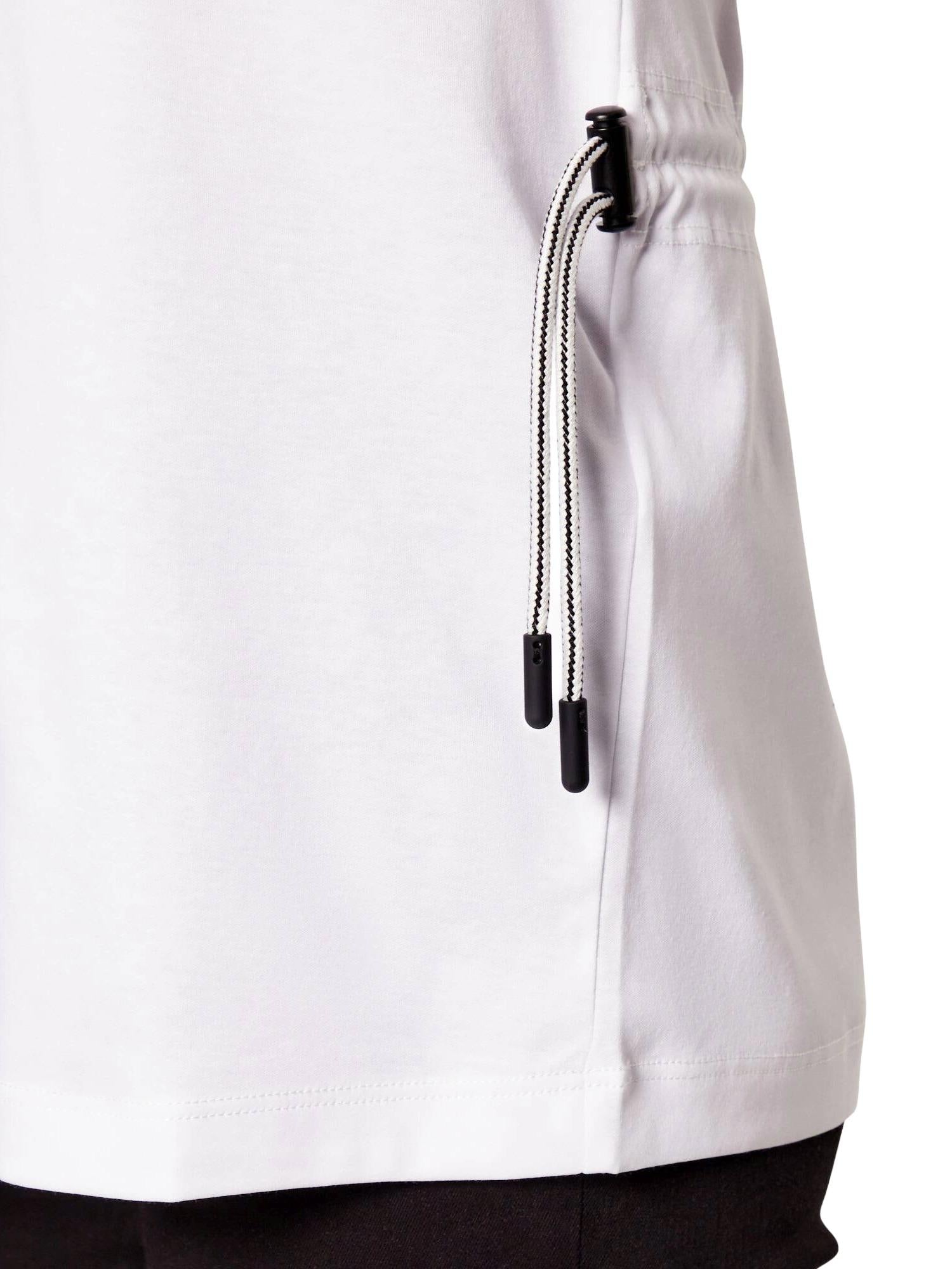 Elisabetta Franchi T-shirt con coulisse