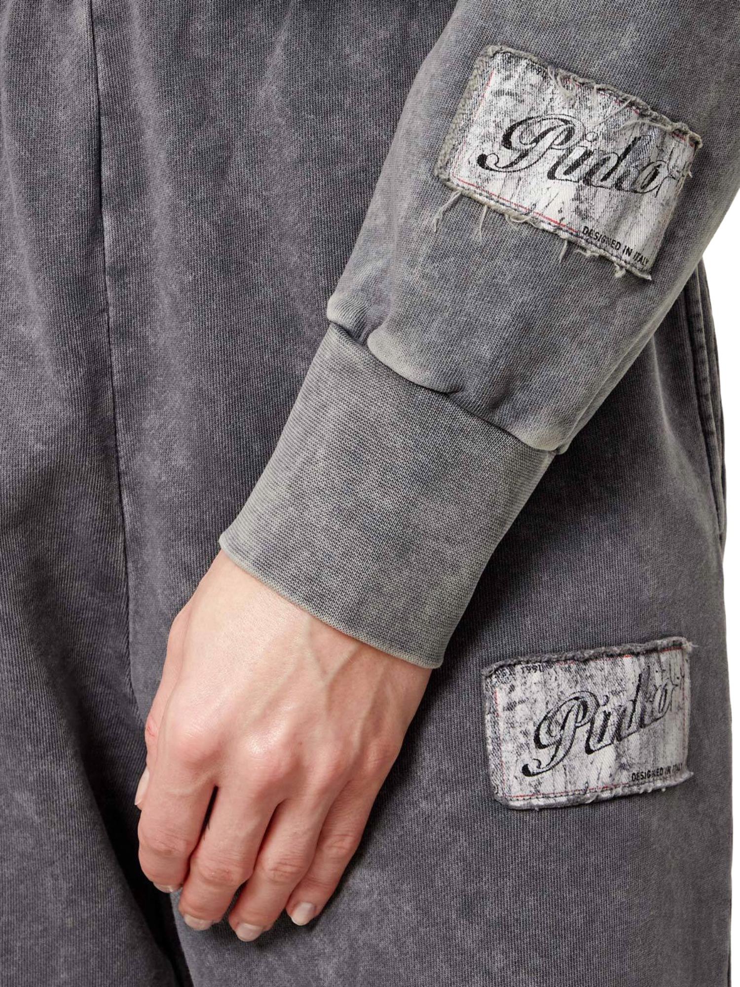 Pinko Felpa slavata Lunia