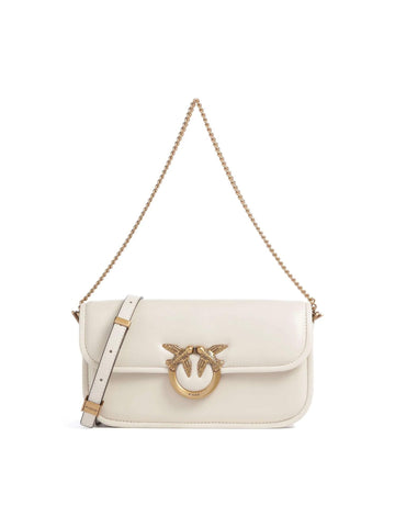 Pinko Borsa Love Box Baguette