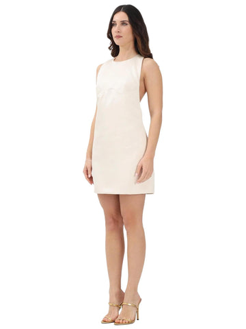 Elisabetta Franchi Abito con maxi collana