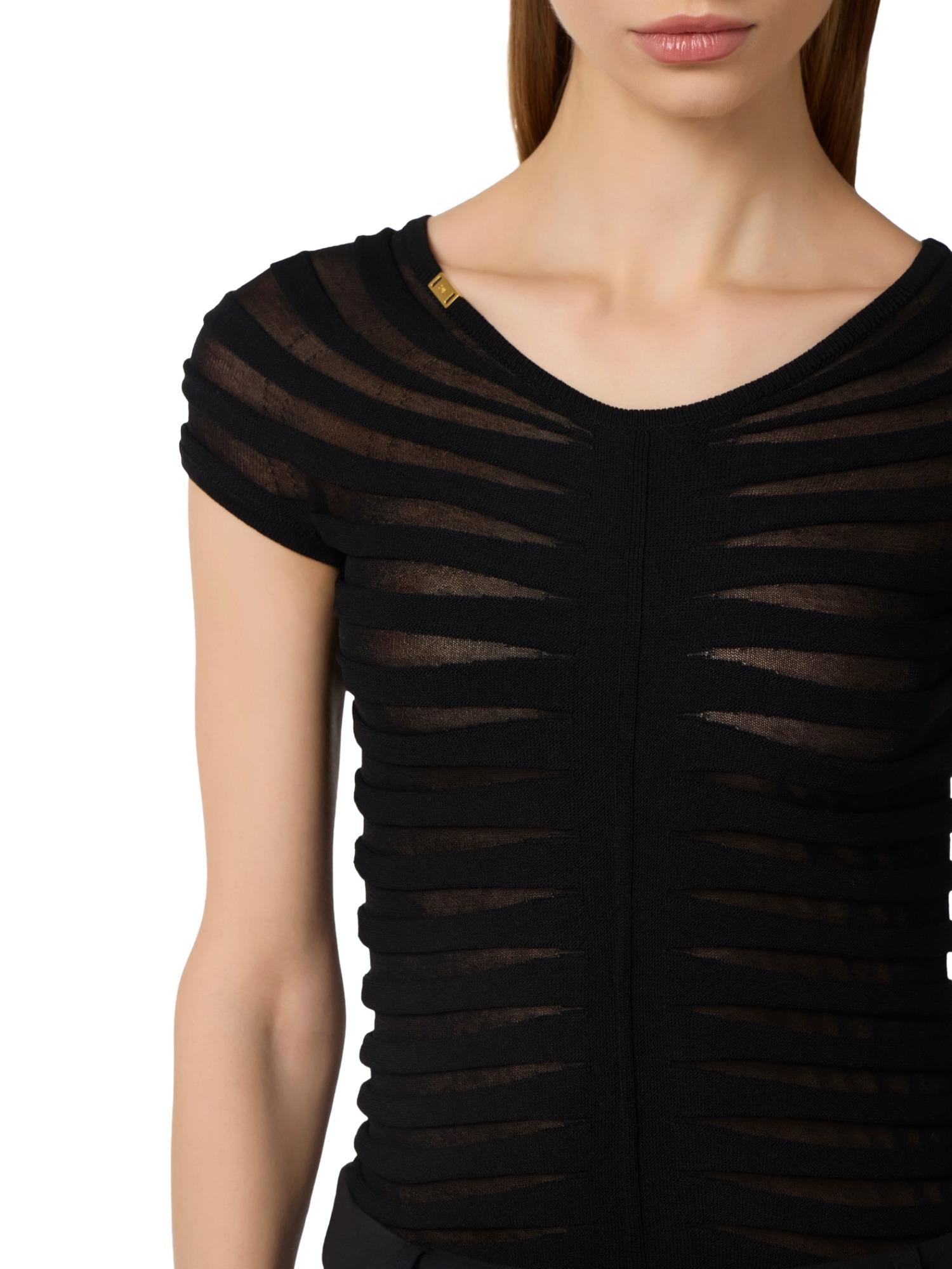 Elisabetta Franchi Maglia in filato