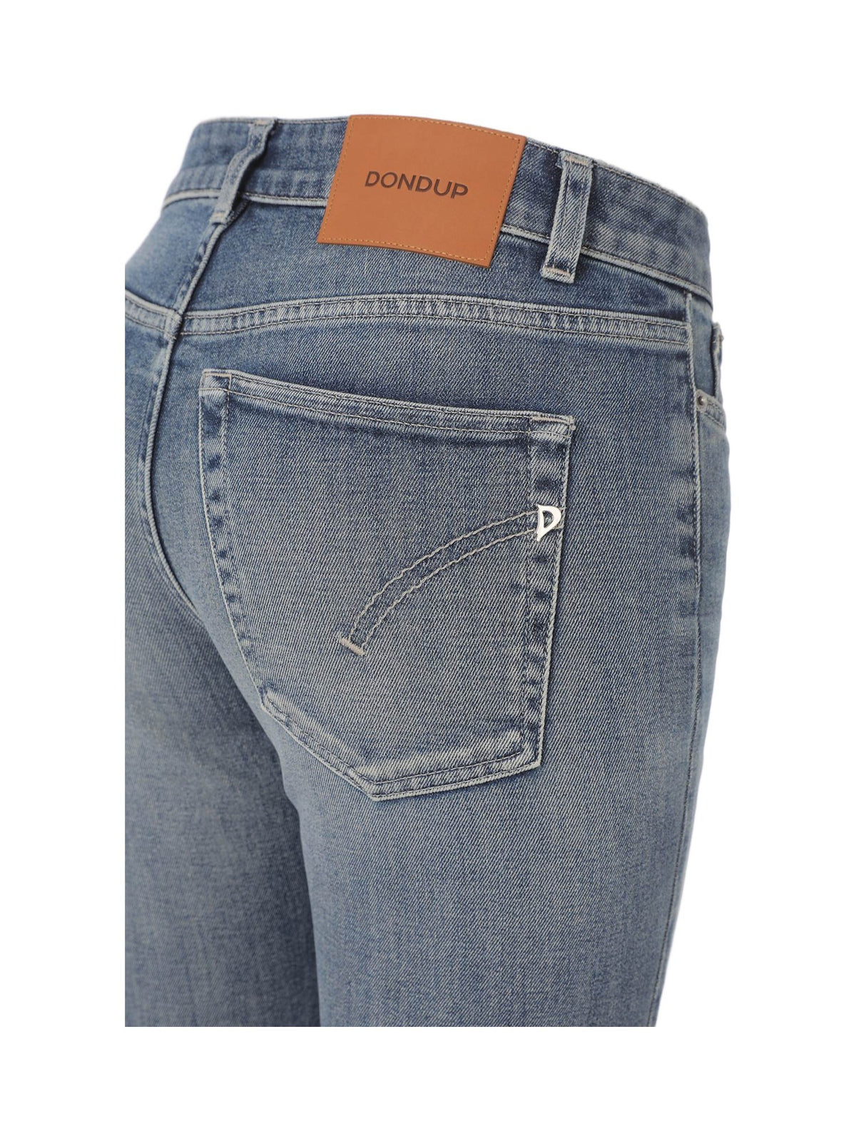 Jeans Super Skinny Karen in Denim Stretch