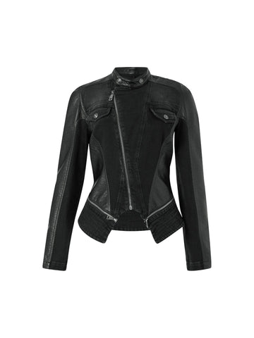 Versace Jeans Couture Giubbino in denim