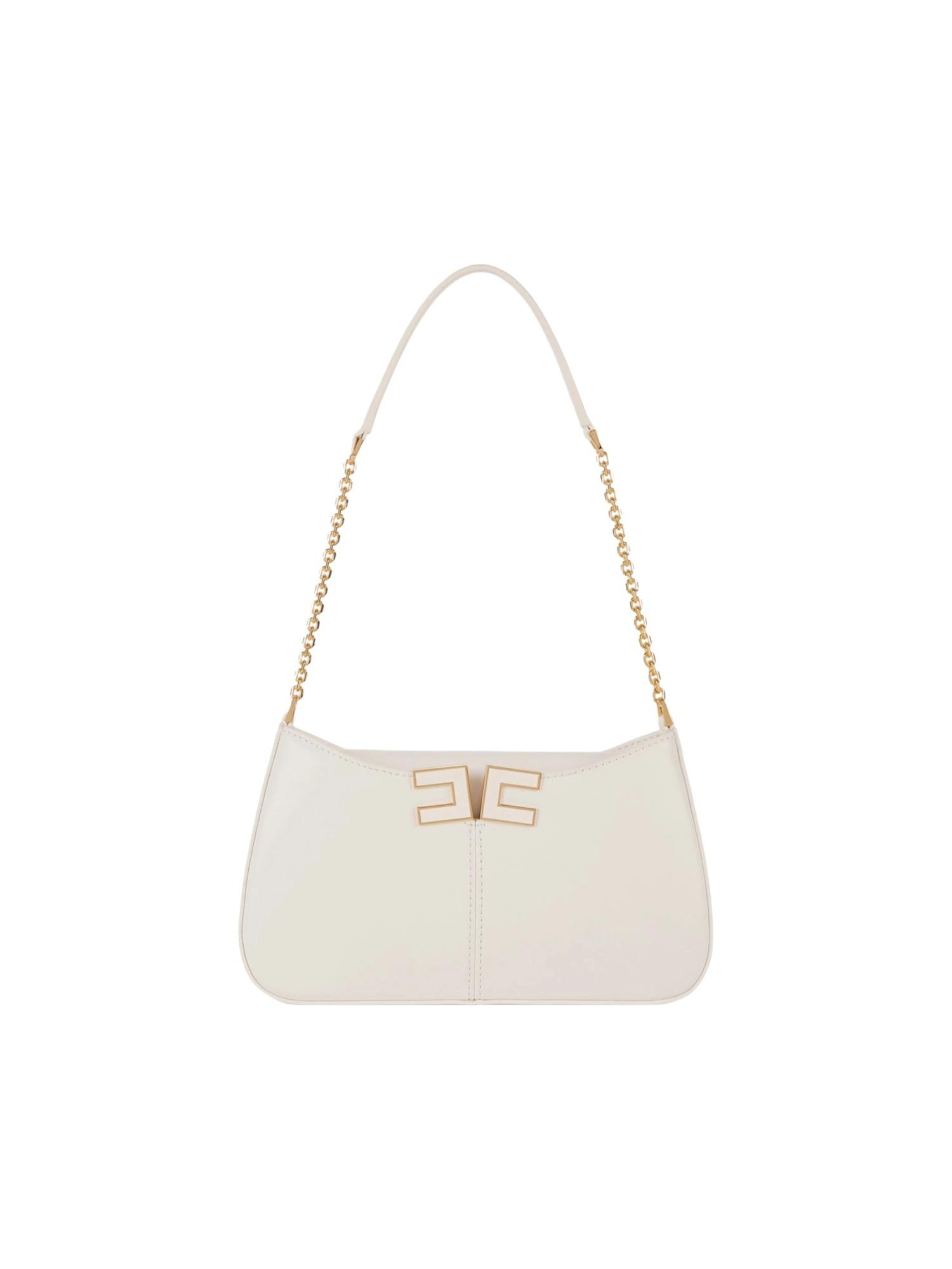 Elisabetta Franchi Borsa con dettaglio logo