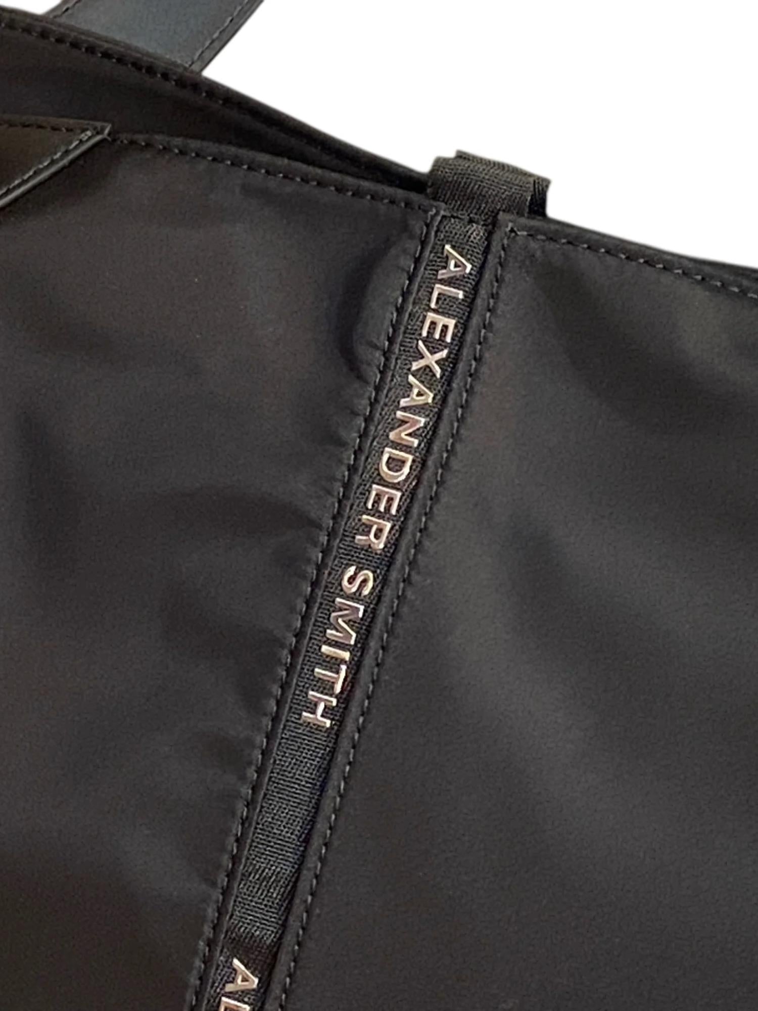 Alexander Smith Borsa in nylon Lauren Large