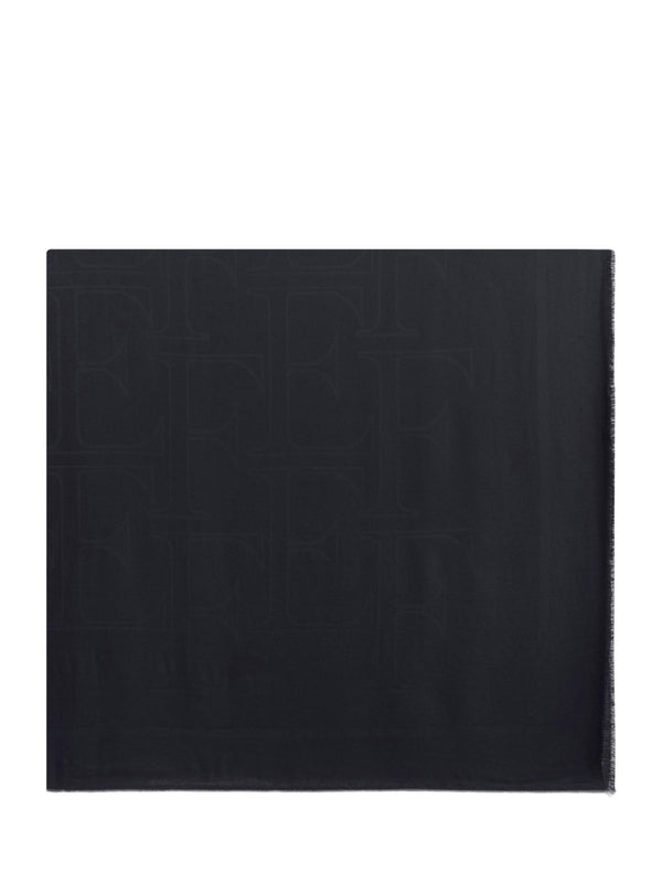 Foulard in viscosa e modal