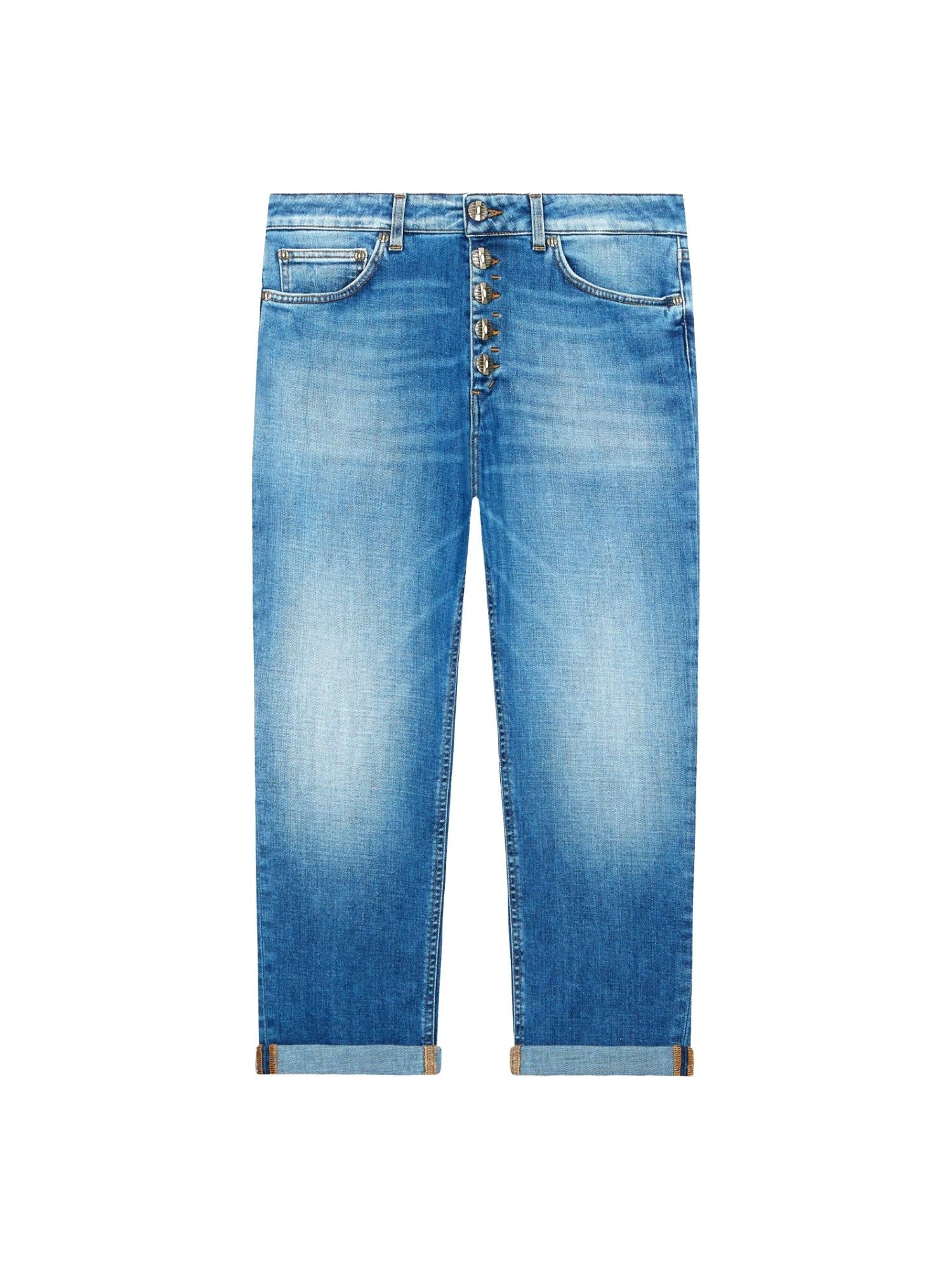 Dondup Jeans gioiello loose fit Koons