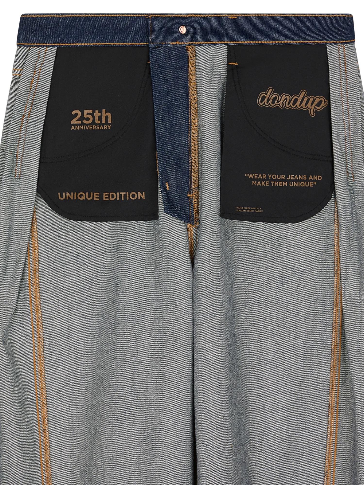 Dondup Jeans wide leg Cristy