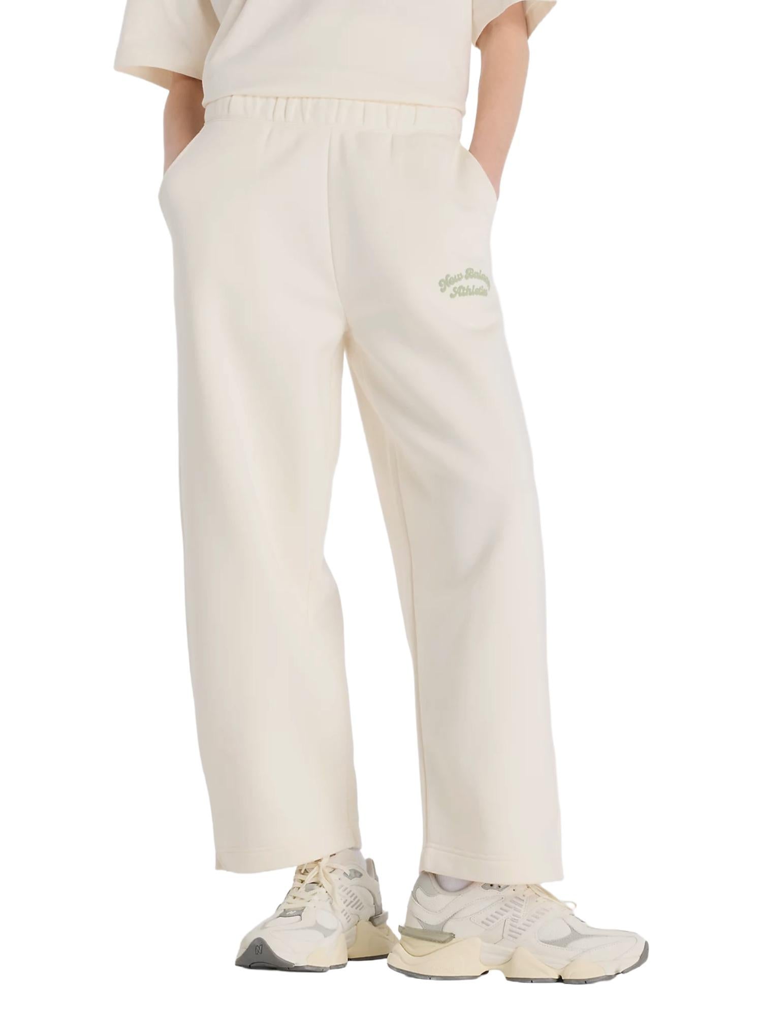 New Balance Pantalone dritto Linear Heritage