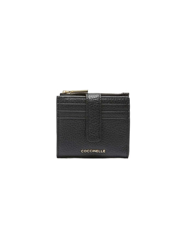 Coccinelle Portacarte Metallic Soft