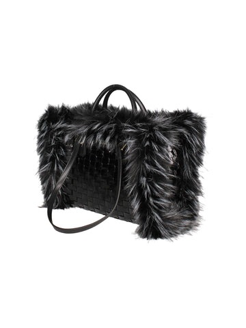 My Best Bag Borsa reversibile piccola Atena Chamonix