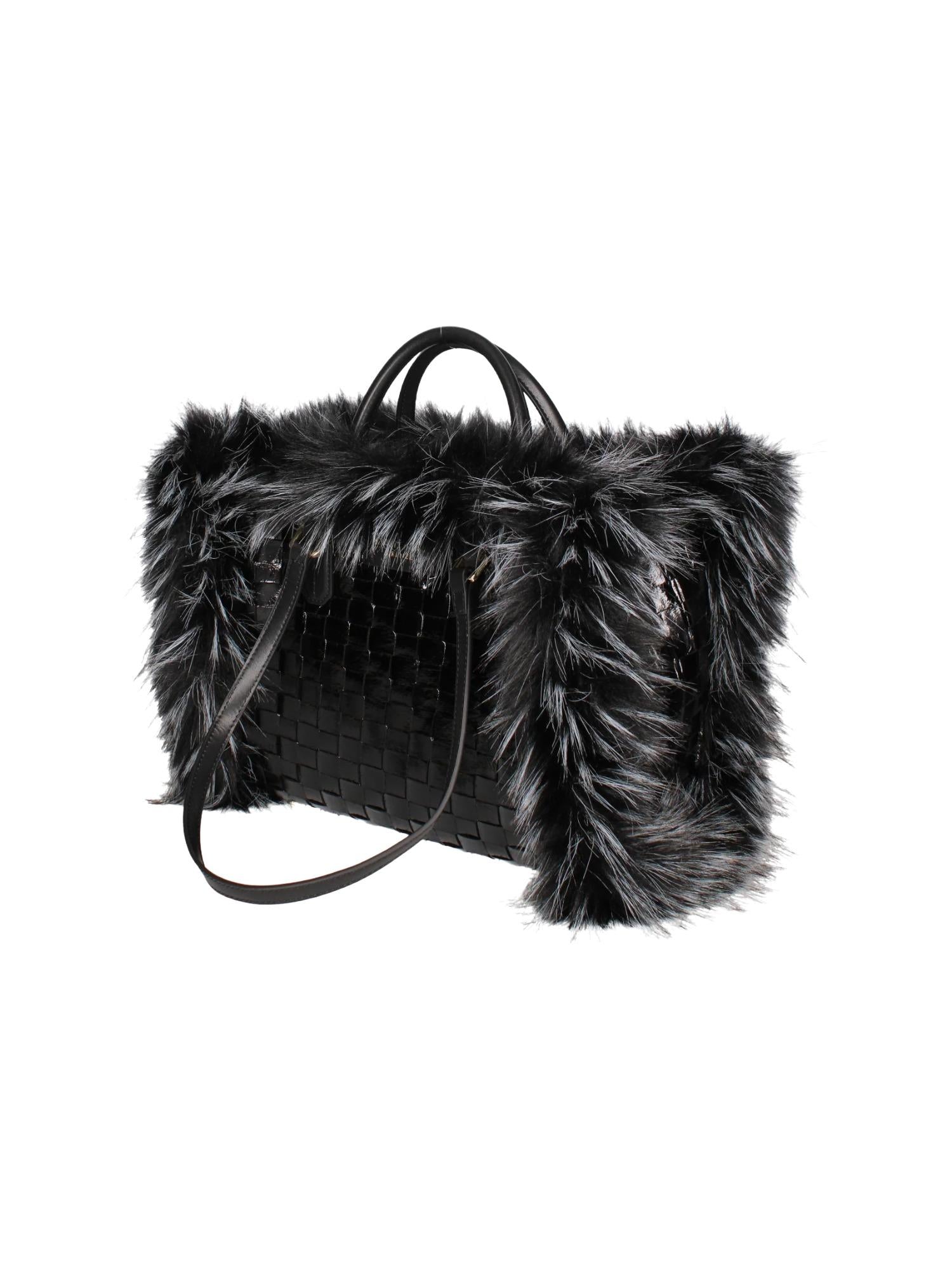 My Best Bag Borsa reversibile piccola Atena Chamonix