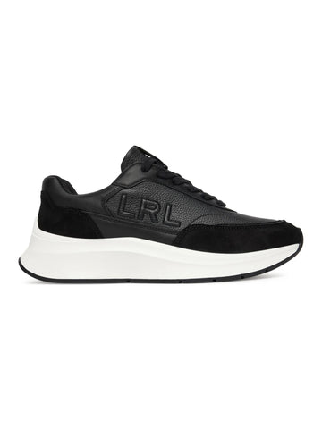 Lauren Ralph Lauren Sneakers plateforme Franky