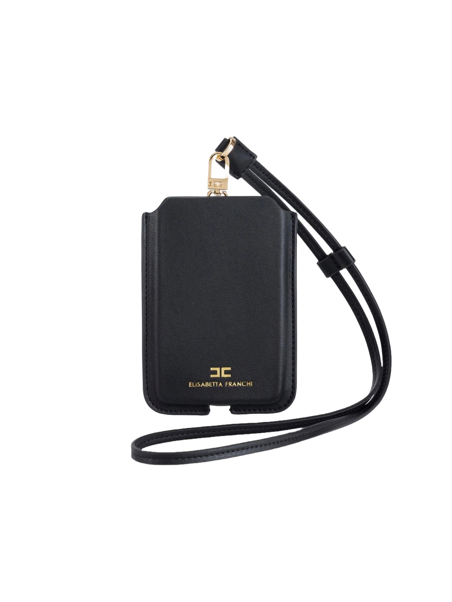 Elisabetta Franchi Portacellulare con logo