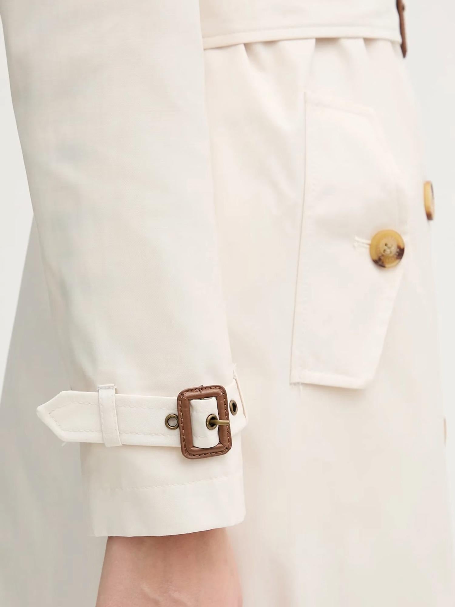 Lauren Ralph Lauren Trench midi