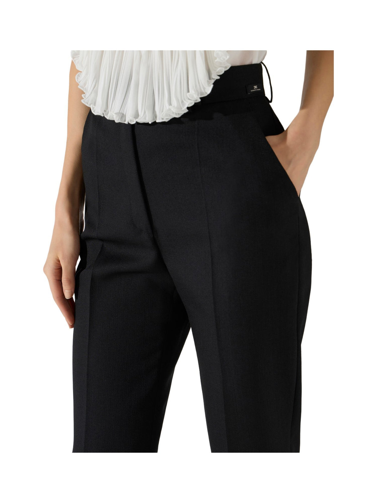 Pantaloni in lana
