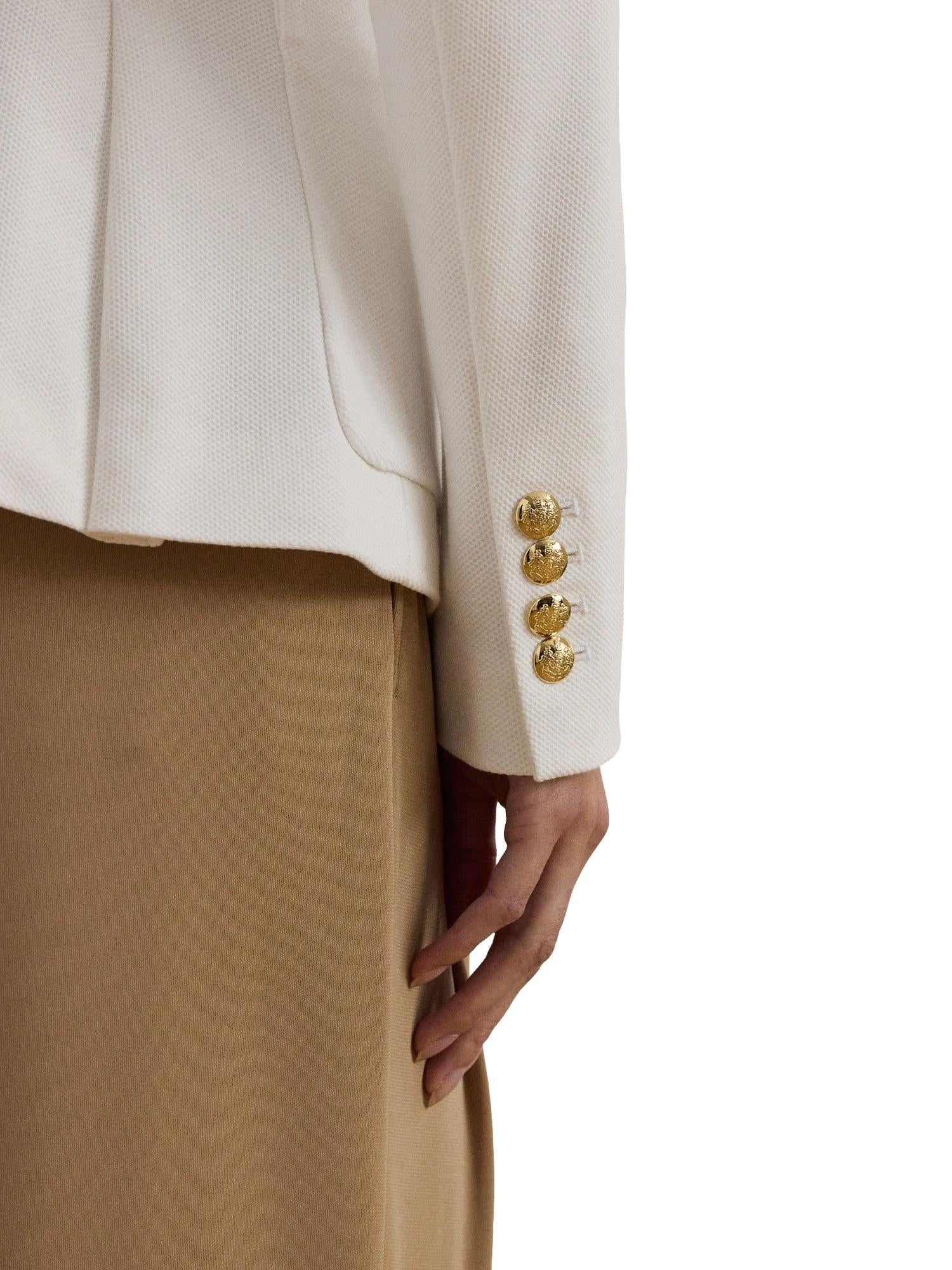 Lauren Ralph Lauren Giacca con logo ricamato Anfisa