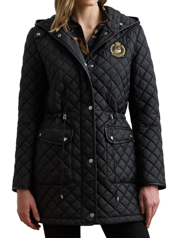 Lauren Ralph Lauren Giubbino trapuntato Crest