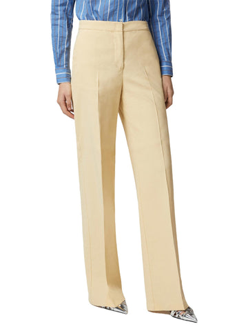 Pinko Pantalone in lino stretch Jacopone