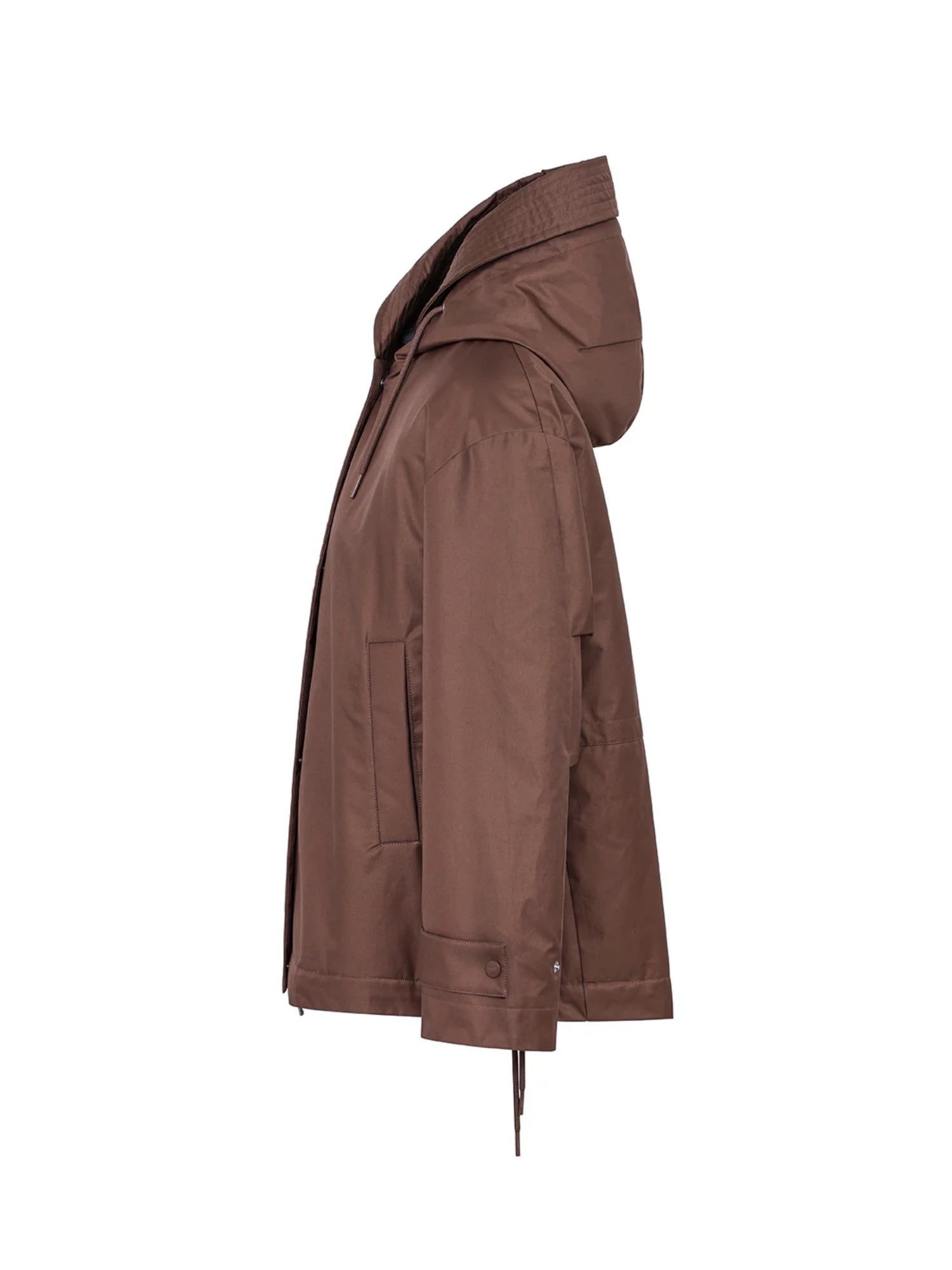 Duno Giubbino reversibile Airin