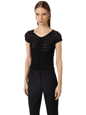 Elisabetta Franchi Maglia in filato