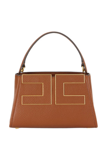 Borsa a mano con logo
