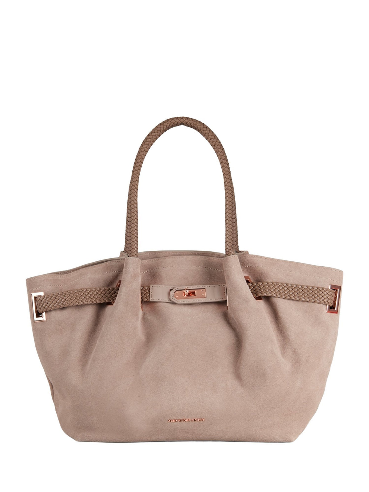 Borsa a Spalla Brooke in Camoscio