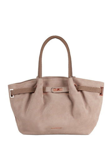 Borsa a Spalla Brooke in Camoscio