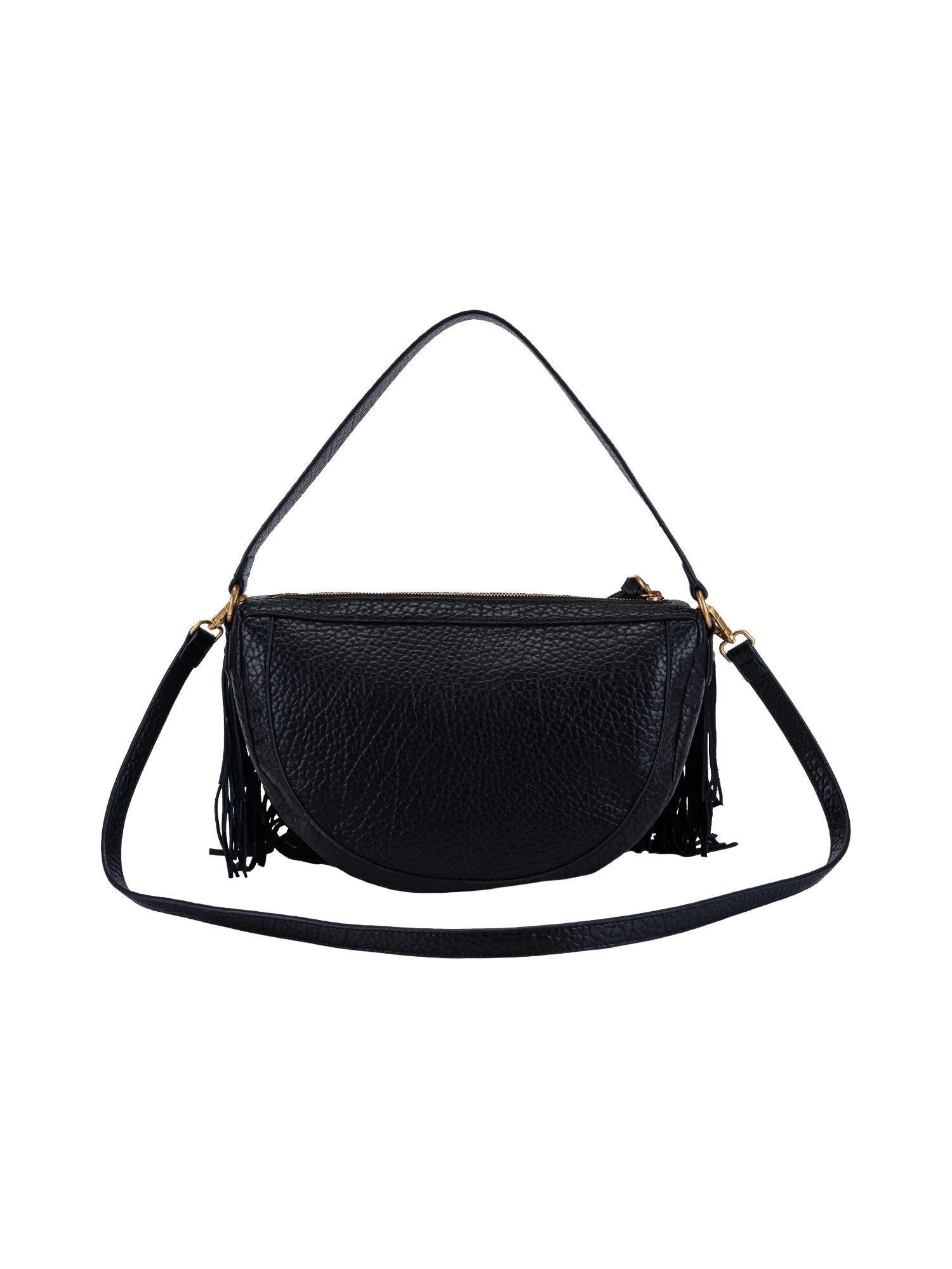 La Carrie Borsa Fringes