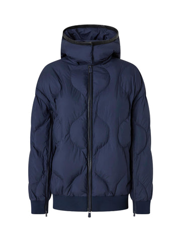 Pinko Bomber matelassé Caviale