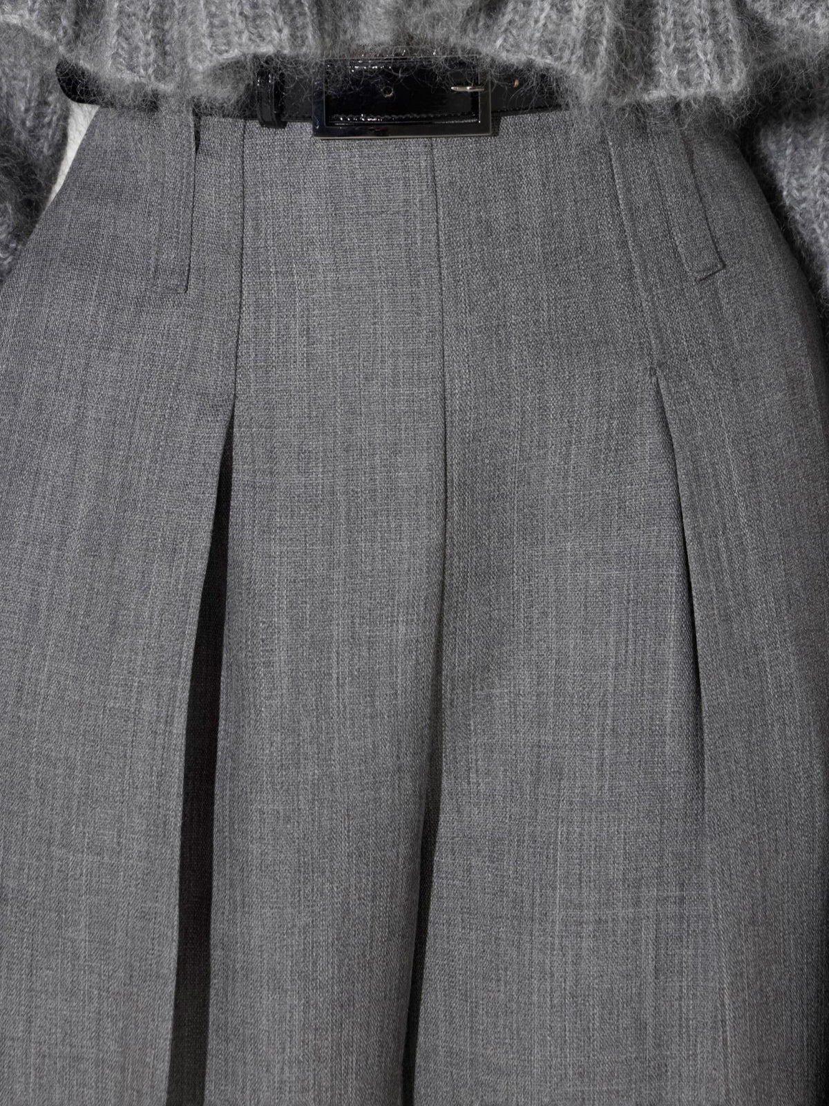 Pantaloni in lana