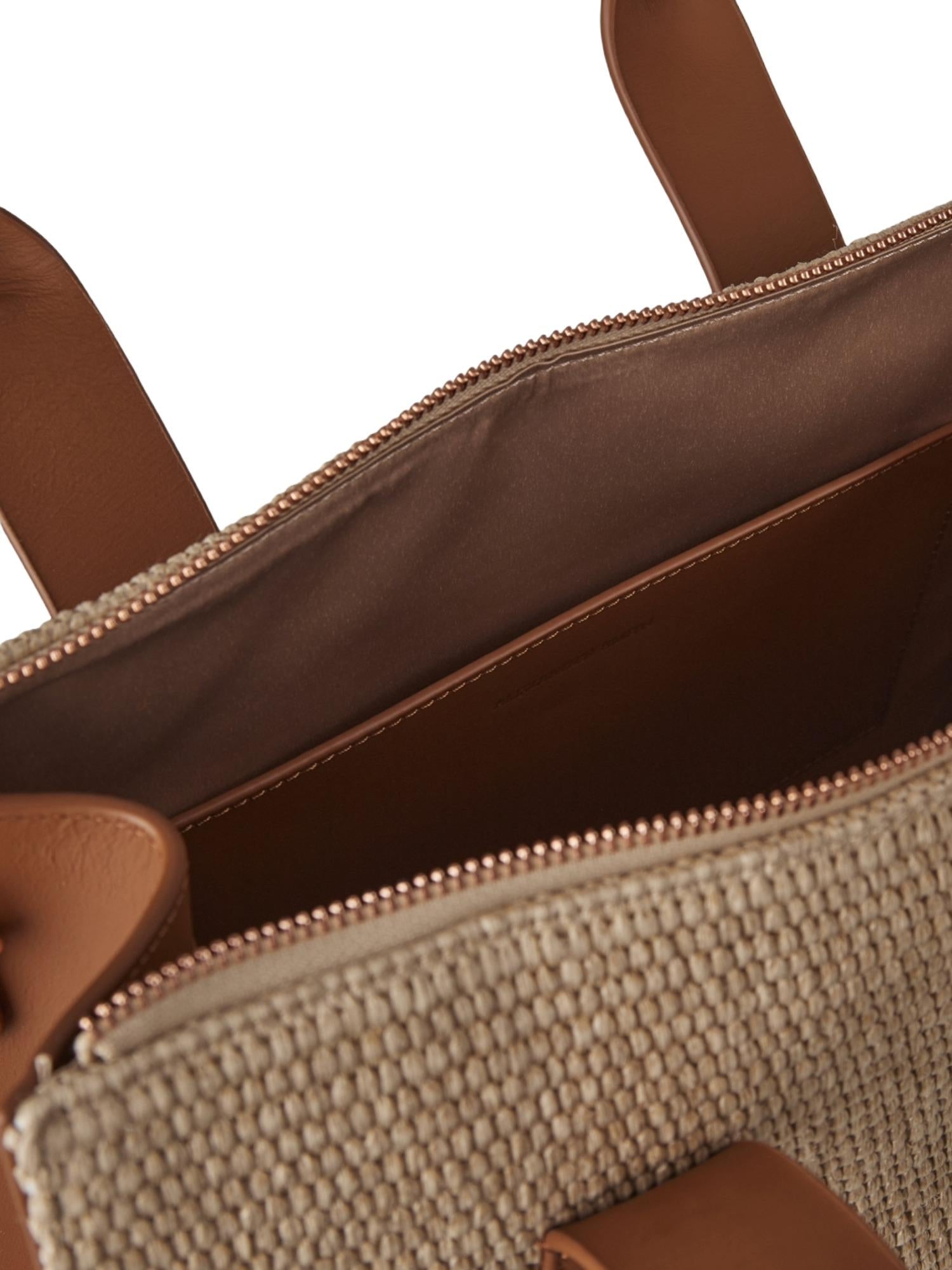 Alexander Smith Borsa in rafia Jane Medium