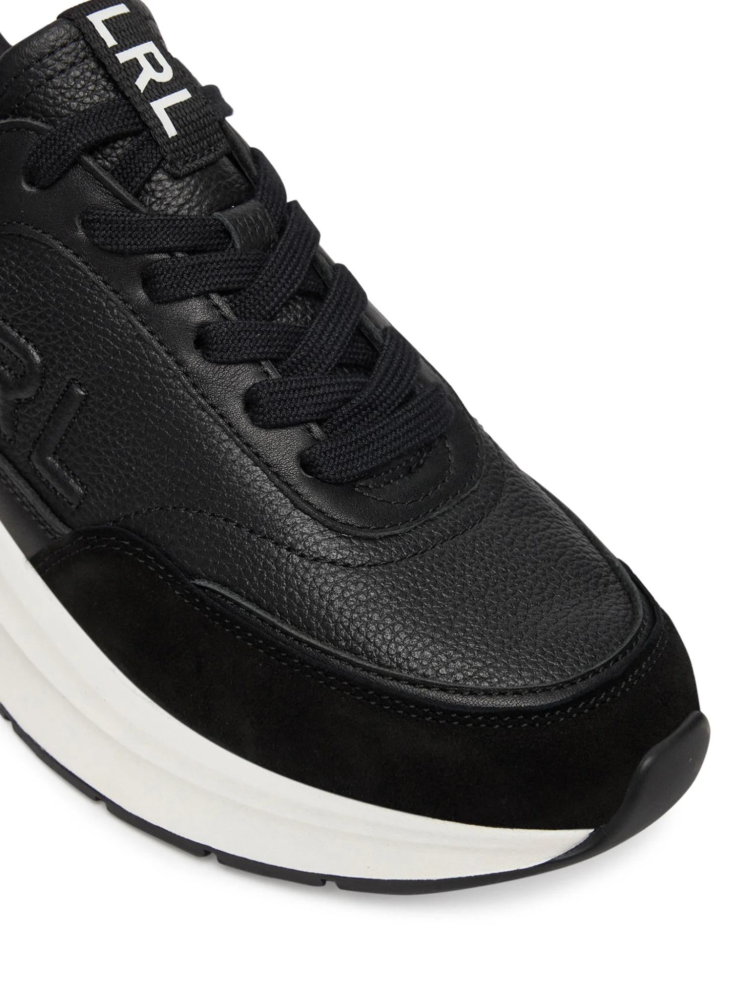 Lauren Ralph Lauren Sneakers platform Franky