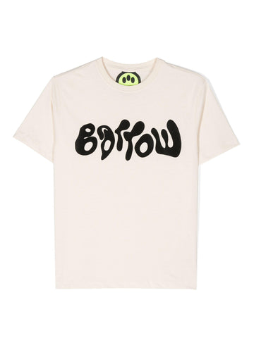 Barrow T-shirt con stampa logo