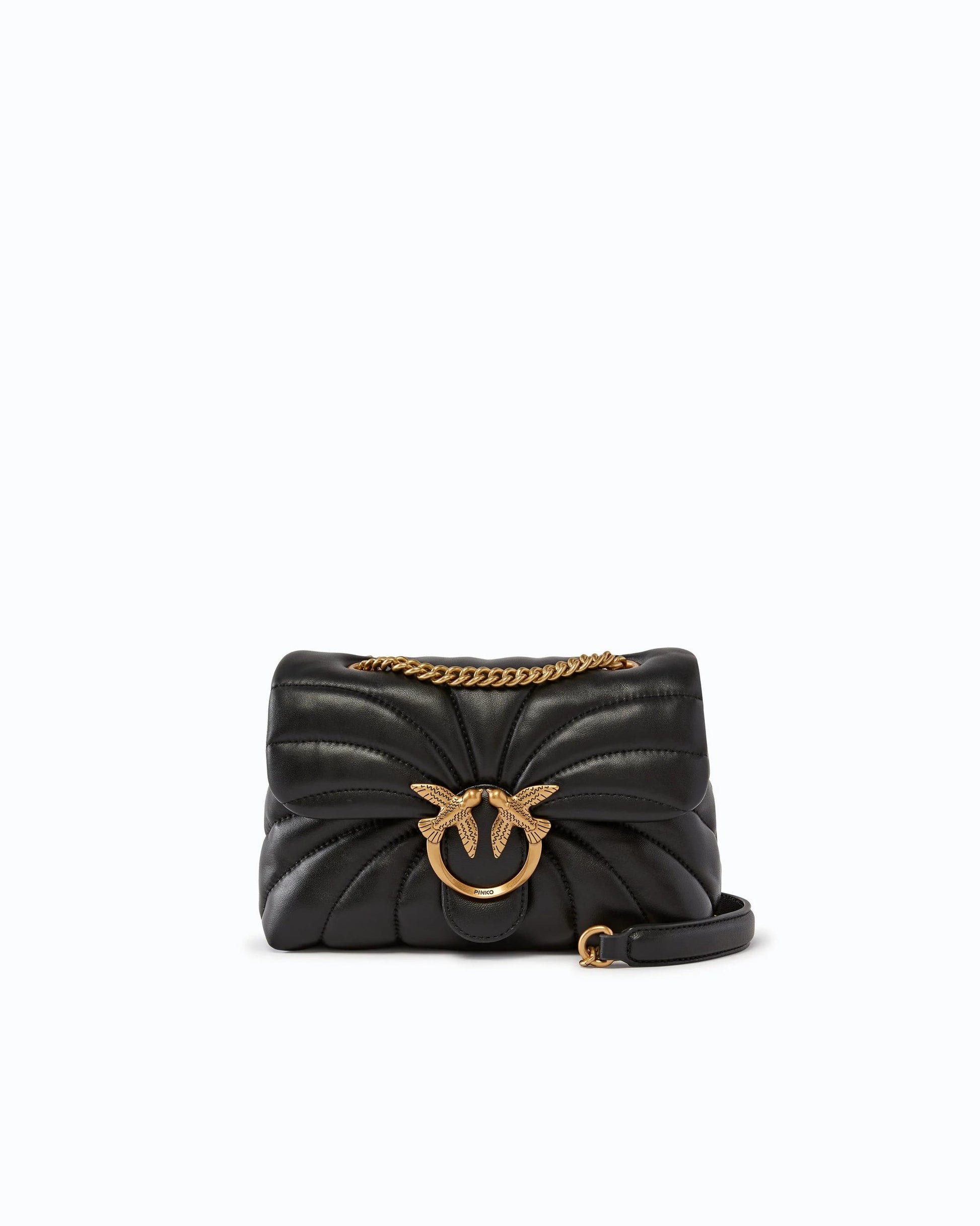 Pinko Borsa Trapuntata con Fibbia Love Birds donna