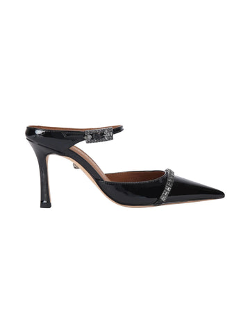 Kurt Geiger Slingback con strass 9 cm