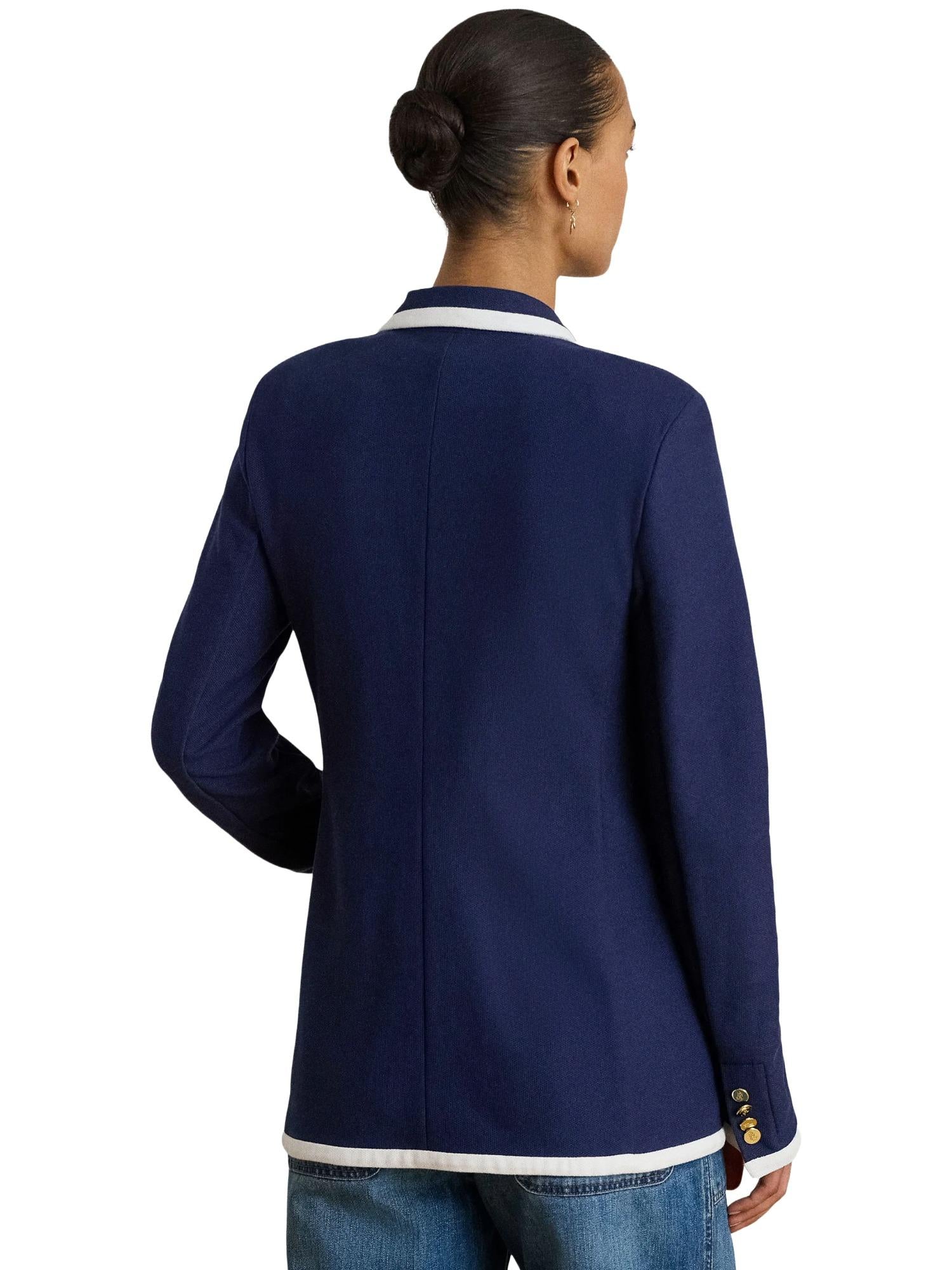 Lauren Ralph Lauren Giacca doppiopetto Tahir