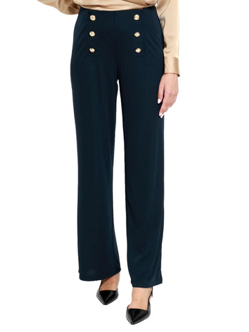 Lauren Ralph Lauren Pantalone con bottoni Corydon