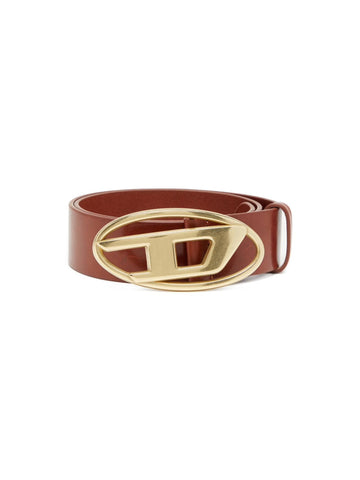 Diesel Cintura B-1DR Oval-D 4 cm