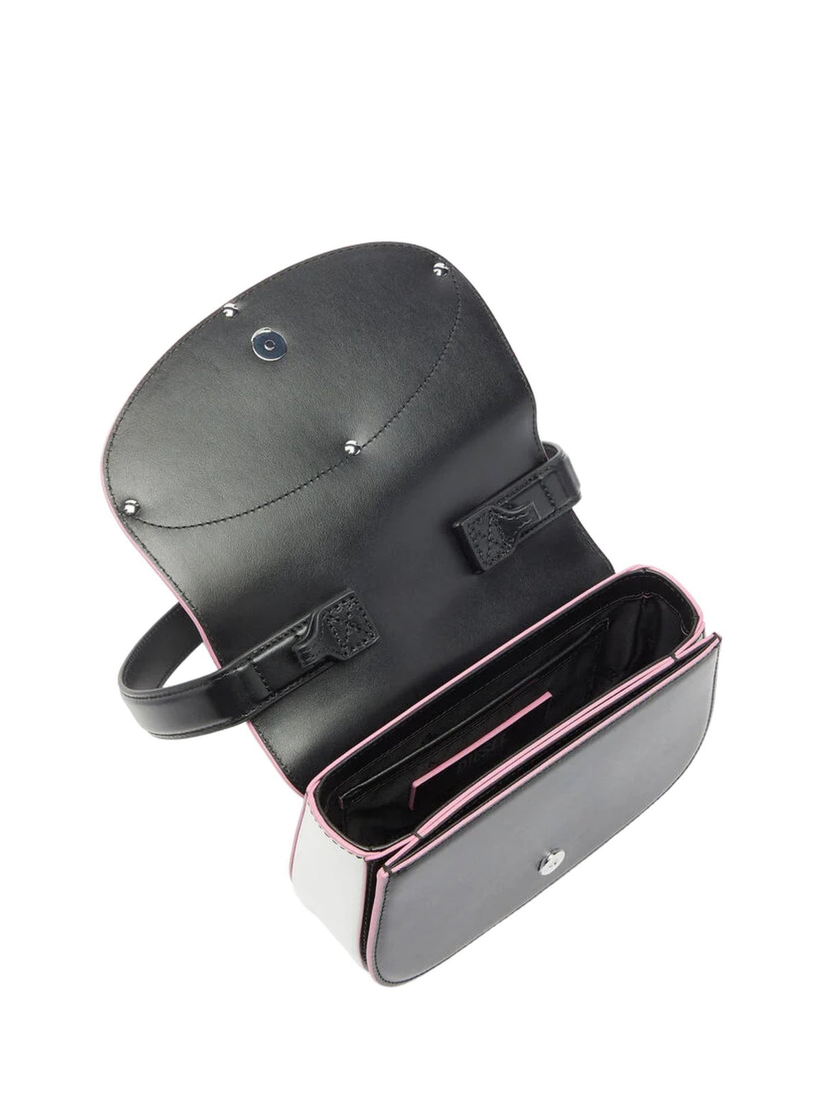 Borsa a spalla in nappa 1DR