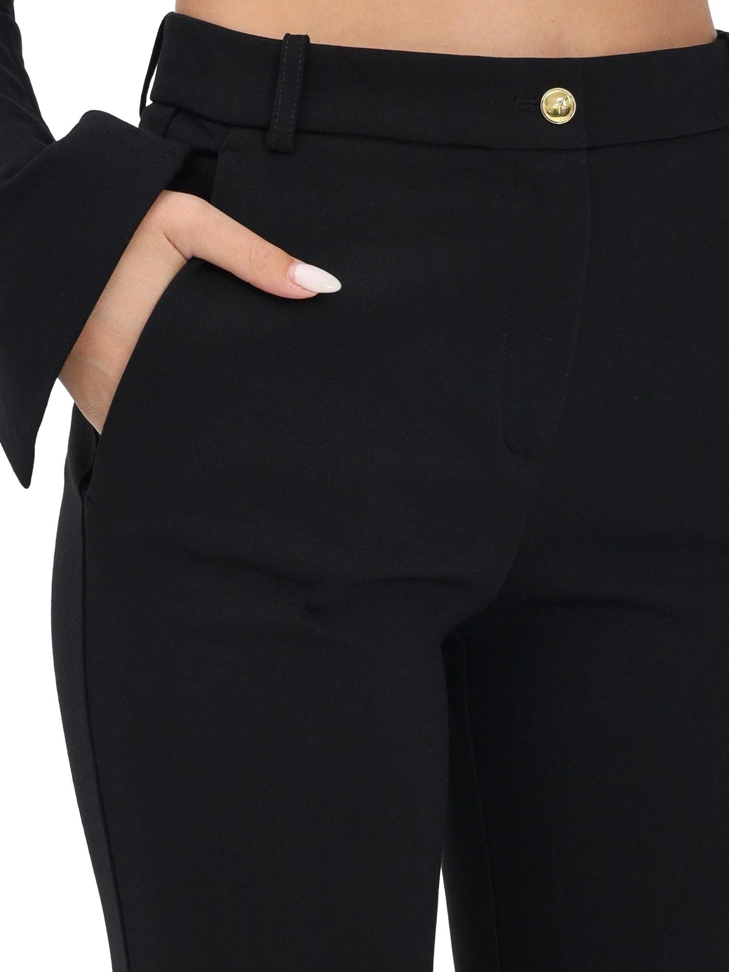 Pinko Pantalone flared Pasta