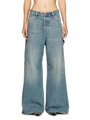Diesel Jeans carpenter D-Sire-W