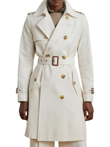 Lauren Ralph Lauren Trench midi