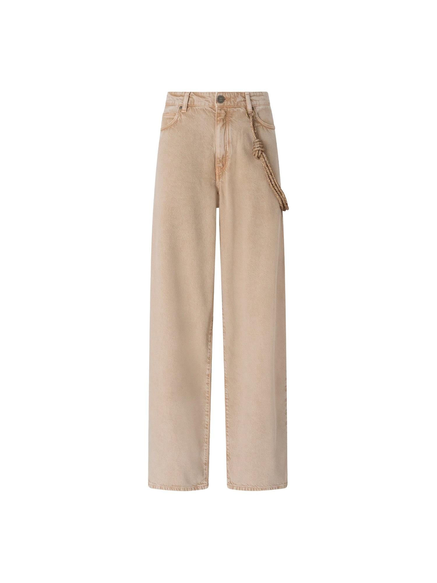 alt
Pinko jeans met sierkoord Lauryn