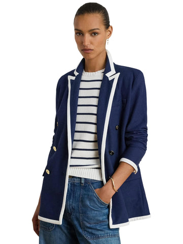 Lauren Ralph Lauren Giacca doppiopetto Tahir