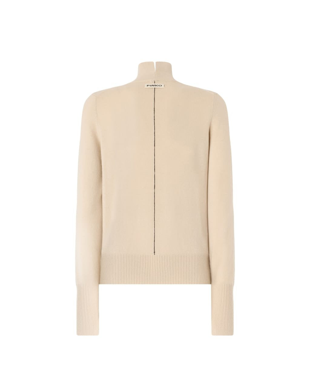Pinko Maglia Dolcevita in Lana e Cashmere donna