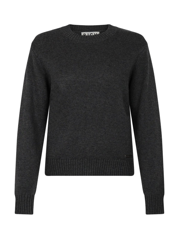 Maglione Girocollo Manica Lunga
