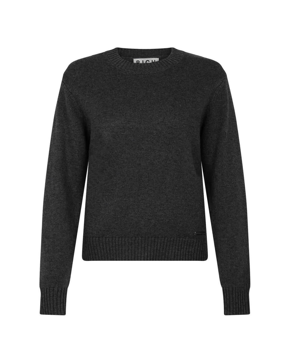 Maglione Girocollo Manica Lunga