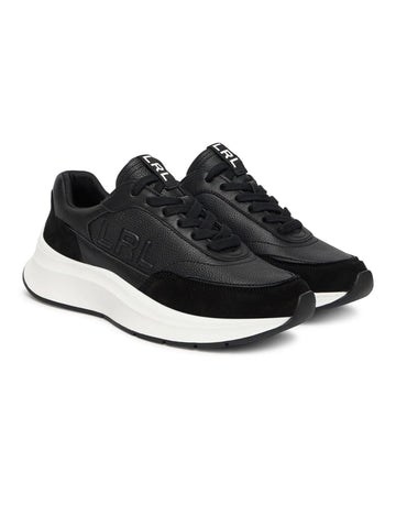 Lauren Ralph Lauren Sneakers plateforme Franky