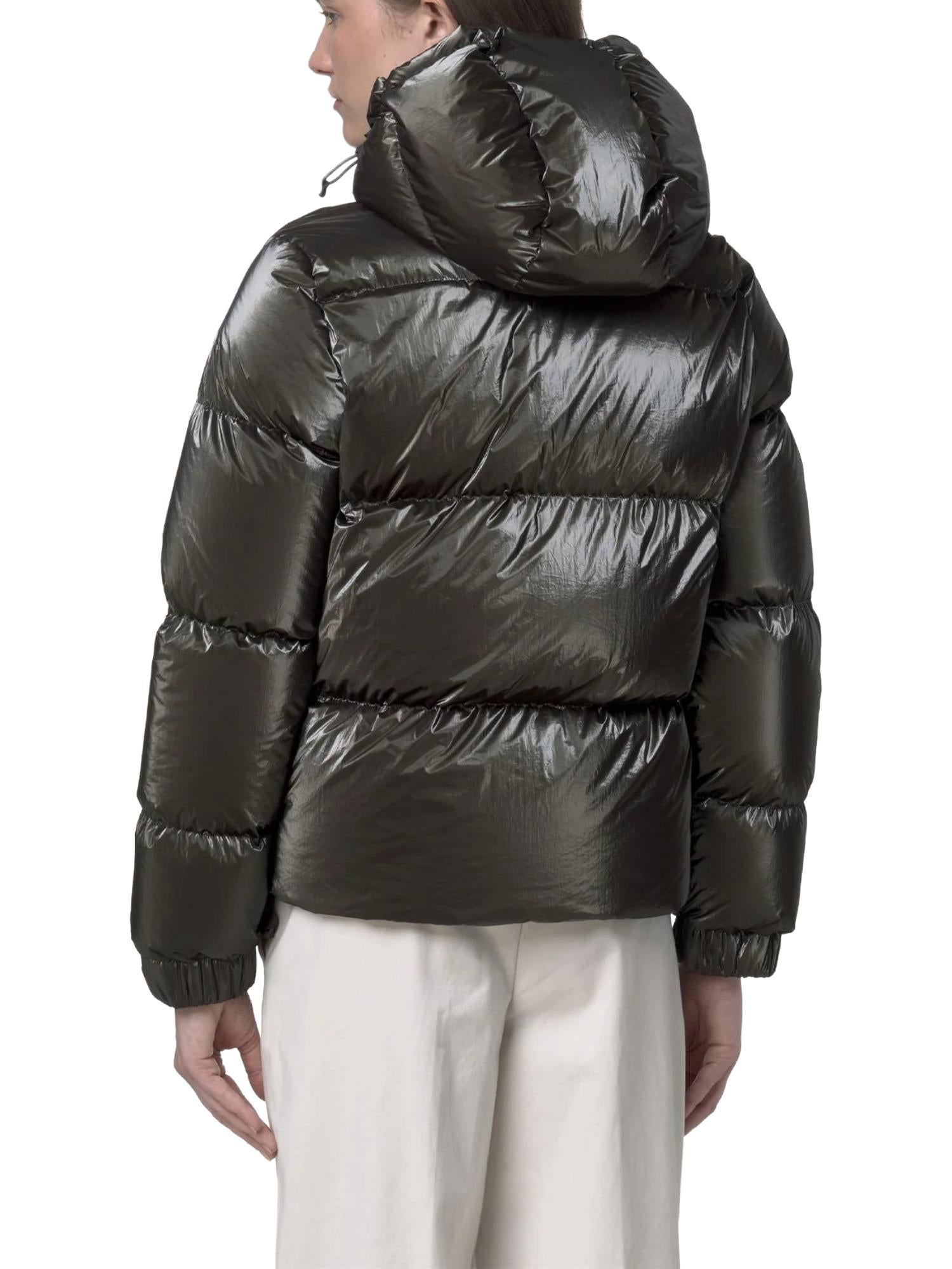 K-Way Piumino Lethille Thermo Pearly